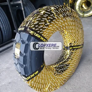 Lốp Blacklion 900R20 BD263 gai bệt 18PR
