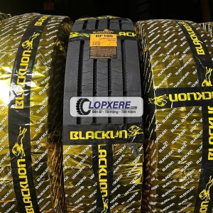 Lốp xe Blacklion 10.00r20 BF188 gai xuôi thẳng
