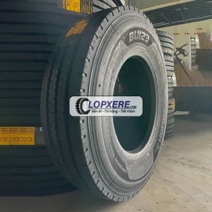 Lốp xe Blacklion 11R22.5 BU123 gai xuôi thẳng