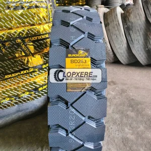 Lốp xe Blacklion 900r20 BD263 gai bệt 18PR