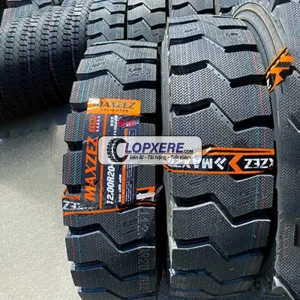 Lốp xe tải Maxzez 12.00R20 MD926 gai bệt 20PR