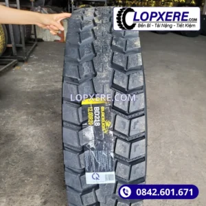 Lốp Blacklion BD218 12.00r20 gai ngang giá tốt