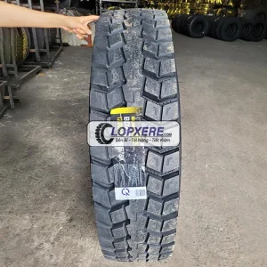 Lốp Blacklion 12.00R20 BD218 gai ngang 20PR