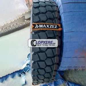 Lốp xe Maxzez MD626 11.00R20 gai ngang 18PR