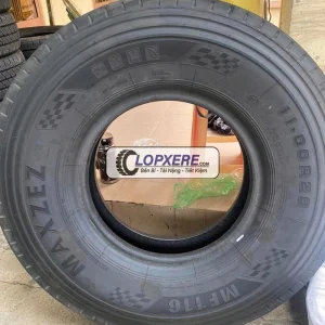 Lốp Maxzez 11.00R20 MF116 gai xuôi thẳng 18PR