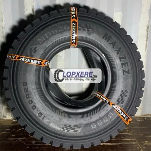 Lốp Maxzez 12.00R20 MD626 gai ngang 20PR