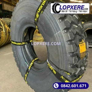 Lốp Blacklion BD189 12.00r20 gai bệt 20PR