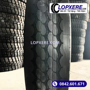 Lốp Toprunner AS658 12r22.5 gai xuôi hỗn hợp 18PR giá tốt