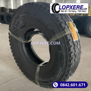 Lốp Toprunner CR922 12.00r20 gai xuôi hỗn hợp 20PR giá tốt