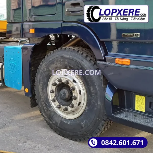 Lốp xe Blacklion BA908H 12.00r20 gai xuôi hỗn hợp 20PR giá tốt