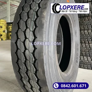 Lốp xe Toprunner AS658 12r22.5 gai xuôi hỗn hợp 18PR giá tốt