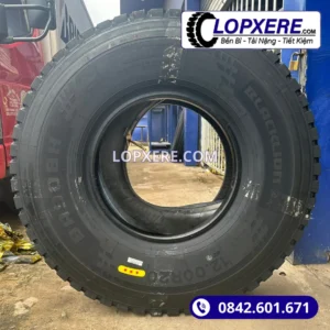 Lốp Blacklion BA908H 12.00R20 gai hỗn hợp