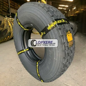 Lốp Blacklion 11.00R20 BA212 gai xuôi hỗn hợp