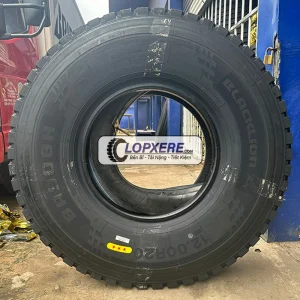 Lốp Blacklion 12.00R20 BA908H gai hỗn hợp