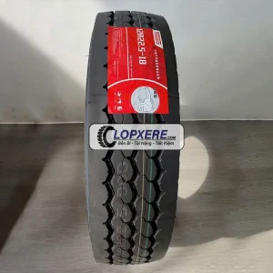 Lốp xe Toprunner 12R22.5 AS658 gai xuôi hỗn hợp