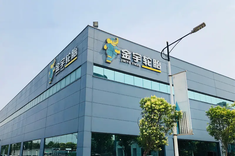 Blacklion Tires - Thương hiệu lốp xe cao cấp từ JINYU Group