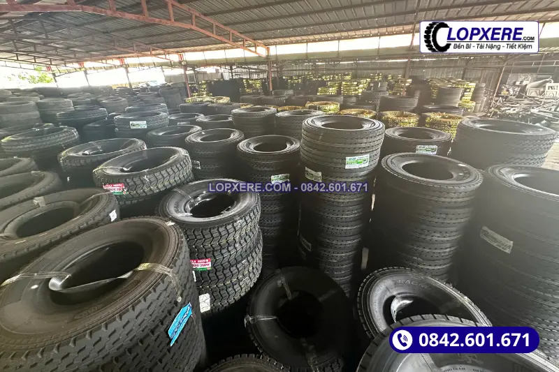 Chất lượng lốp xe tải Trung Quốc có tốt không