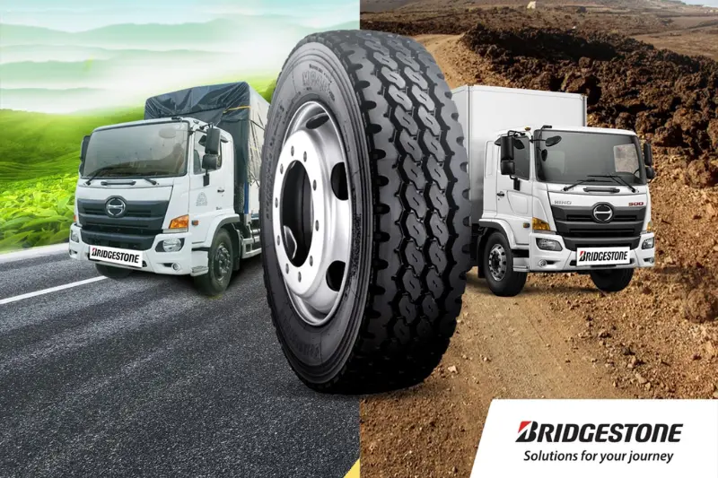 Giá lốp Bridgestone 11.00r20 dao động trong khoảng 8 - 12 triệu đồng