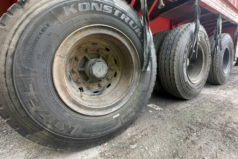 Lốp 1100r20 giá rẻ - Bảng giá lốp 1100r20 mới nhất năm 2025