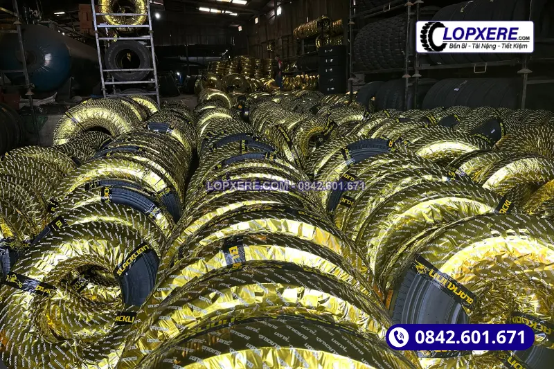 Lốp Blacklion là giải pháp tối ưu cho những doanh nghiệp tầm trung