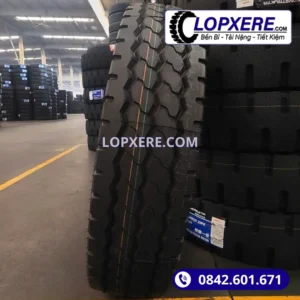 Lốp Konstrukta YTH3 12.00r20 gai xuôi hỗn hợp 20PR giá tốt