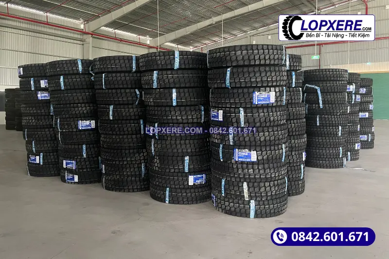 Lốp Konstrukta phân khúc cận cao cấp đem lại hiệu quả kinh tế cao