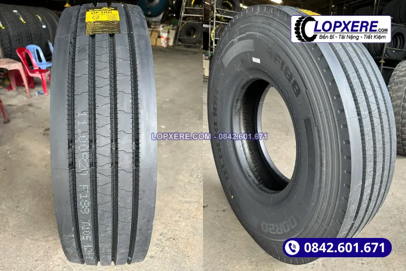 Lốp Xe Rẻ phân phối lốp Blacklion 11.00r20 toàn miền nam
