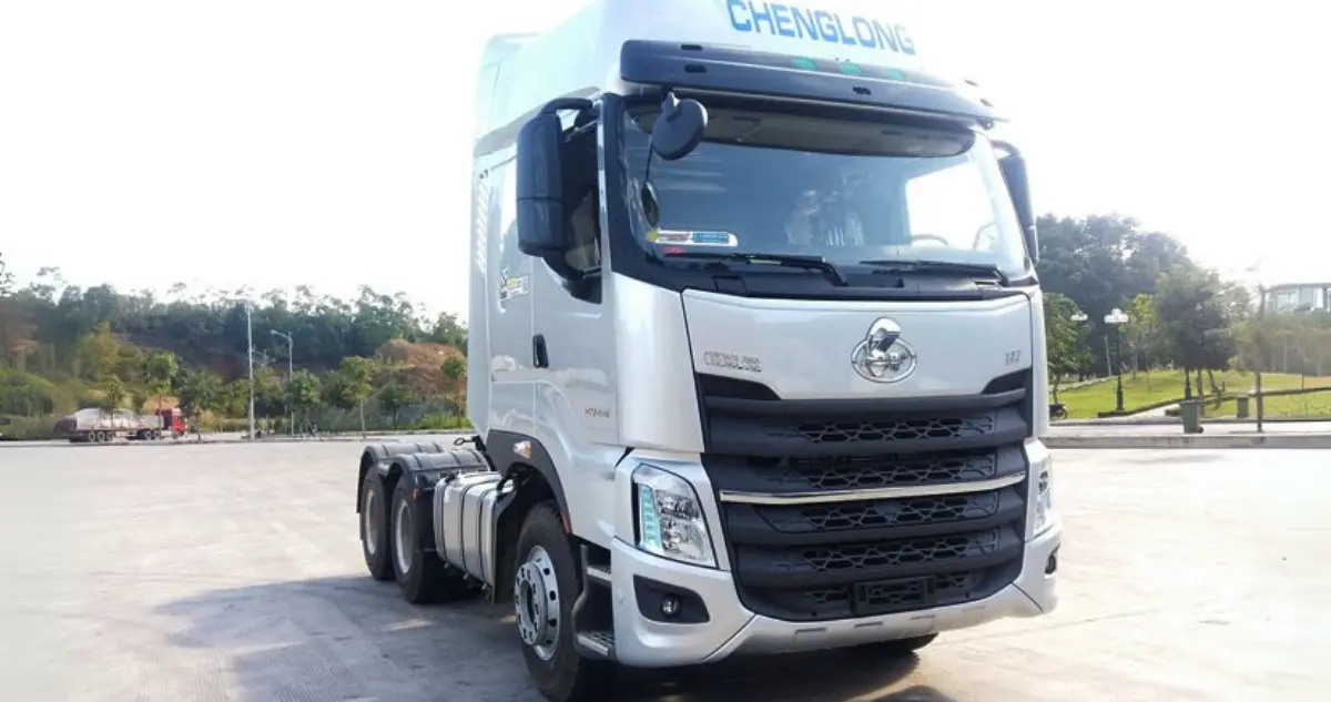 Lốp xe Hải Âu - Bảng giá lốp xe tải Chenglong mới nhất