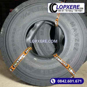 Lốp xe Maxzez MA226 12.00r20 gai xuôi hỗn hợp 20PR giá tốt