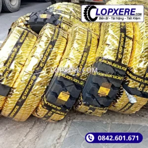 Lốp xe ben Blacklion BD263 12.00r20 gai mỏ 20PR giá tốt