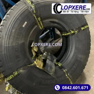 Lốp xe tải Blacklion BA125 12.00r20 gai xuôi hỗn hợp 20PR giá tốt