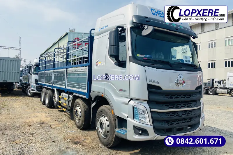 Lựa chọn lốp xe tải cần chú ý những vấn đề gì?