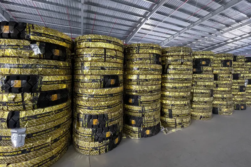 Nhà phân phối lốp Blacklion phía nam