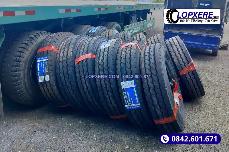 Sản phẩm được nhiều đơn vị vận tải tin dùng bởi hiệu quả kinh tế vượt trội