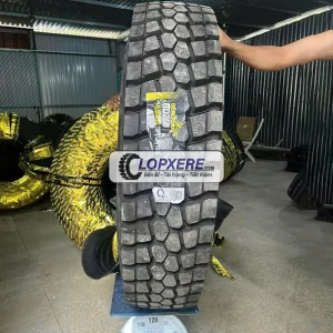 Lốp Blacklion 10.00R20 BD260 gai ngang 18PR