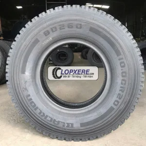 Lốp xe Blacklion 10.00R20 BD260 gai ngang 18PR