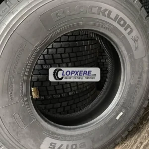 Lốp Blacklion 11R22.5 BD175 gai hộp diêm 16PR