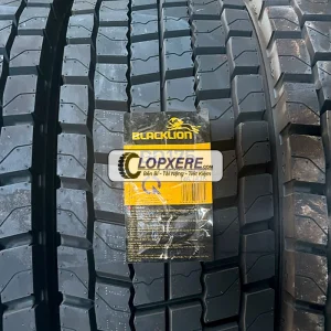 Lốp xe Blacklion 11R22.5 BD175 gai hộp diêm 16PR