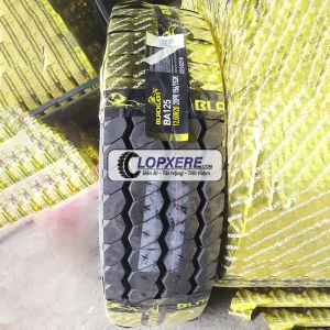 Lốp xe Blacklion 12.00r20 BA125 gai xuôi hỗn hợp