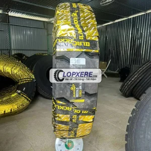 Lốp xe Blacklion 12.00r20 BD263 gai mỏ siêu tải