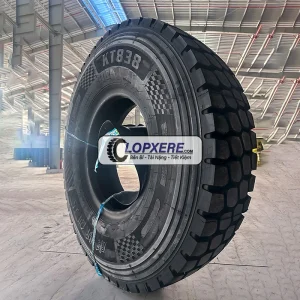 Lốp Konstrukta 12.00R20 KT838 gai ngang 20PR