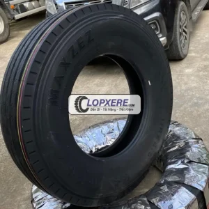 Lốp Maxzez 11r22.5 MF126 gai xuôi thẳng 18PR