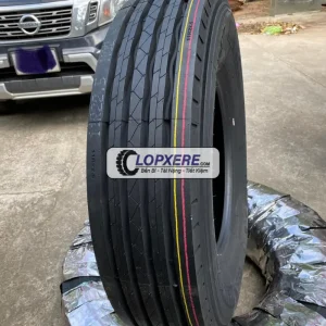 Lốp xe Maxzez MF126 11r22.5 gai xuôi thẳng 16PR