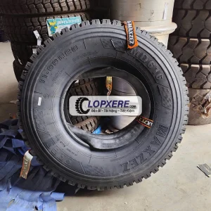 Lốp Maxzez MD616 11.00R20 gai ngang 18PR