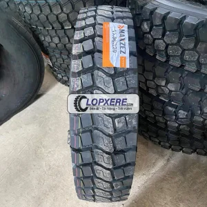 Lốp xe Maxzez MD616 11.00R20 gai ngang 18PR