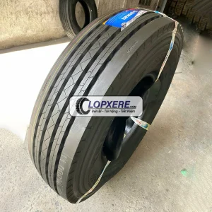 Lốp Truefast 11.00R20 TF128 gai xuôi thẳng