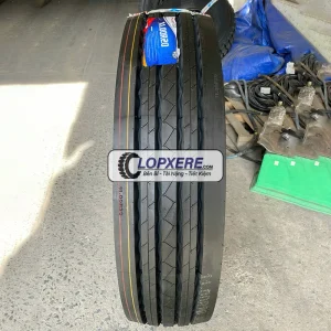 Lốp xe Truefast 11.00R20 TF128 gai xuôi thẳng