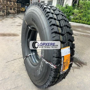 Lốp xe Wellplus WAM716 11.00R20 gai ngang 18PR