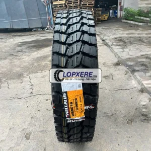 Lốp xe Wellplus 11.00R20 WAM716 gai ngang 18PR