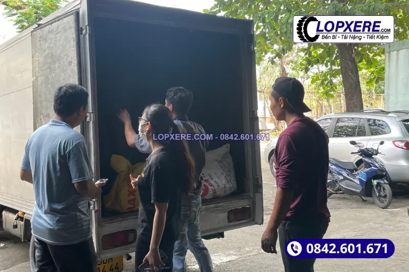 Chế độ bảo hành tốt và thủ tục xử lý nhanh gọn tại Lốp Xe Rẻ